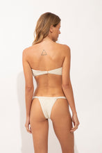 Cargar imagen en el visor de la galería, Model Back: Rio De Sol Bragas Bottom Brisa-Offwhite Eden