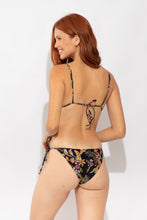Cargar imagen en el visor de la galería, Model Back: Rio De Sol Bragas Bottom Flora Ibiza-Comfy