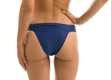 Cargar imagen en el visor de la galería, Image 06: Rio De Sol Bragas Bottom Kiwanda Denim Band Comfort