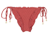 Cargar imagen en el visor de la galería, Product Front: Rio De Sol Bragas Bottom Kiwanda Madras Fru Comfort