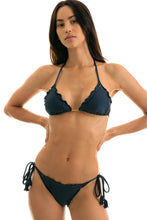 Cargar imagen en el visor de la galería, Gallery: Rio De Sol Conjunto Set Shimmer-Shark Frufru