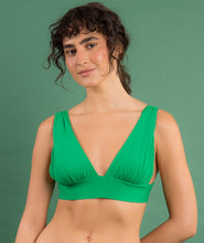Cargar imagen en el visor de la galería, Image 09: Rio De Sol Sostén Top Tambourine Halter-Marina