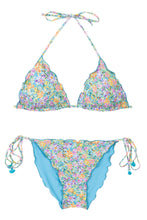 Cargar imagen en el visor de la galería, Product Front: Rio De Sol Conjunto Set Tiny-Garden Frufru-Comfy