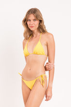 Cargar imagen en el visor de la galería, Image 04: Rio De Sol Conjunto Set Amarelo Tri-Inv Lacinho