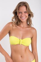 Cargar imagen en el visor de la galería, Image 10: Rio De Sol Sostén Top Citrico Bandeau-Crispy