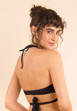 Cargar imagen en el visor de la galería, Image 11: Rio De Sol Sostén Top Dots-Black Kate