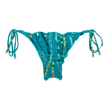 Cargar imagen en el visor de la galería, Product Front: Rio De Sol Bragas Bottom Rain Frufru-Fio