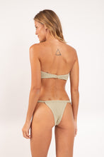 Cargar imagen en el visor de la galería, Model Back: Rio De Sol Bragas Bottom Brisa-Pistache Eden