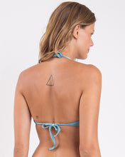 Cargar imagen en el visor de la galería, Image 05: Rio De Sol Sostén Top Shimmer-Laguna Balconet-Frufru