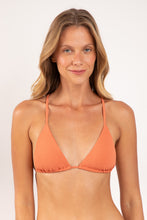 Cargar imagen en el visor de la galería, Gallery: Rio De Sol Sostén Top Sand-Argila Tri-Aya