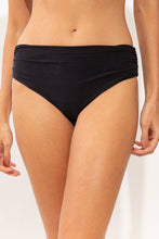 Cargar imagen en el visor de la galería, Gallery: Rio De Sol Bragas Bottom Malibu-Black Amy