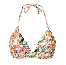 Cargar imagen en el visor de la galería, Product Front: Rio De Sol Sostén Top Boho Tri-Cos