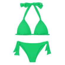 Cargar imagen en el visor de la galería, Product Front: Rio De Sol Conjunto Set Dots-Energy Mel Italy