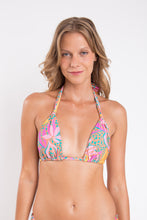 Cargar imagen en el visor de la galería, Gallery: Rio De Sol Sostén Top Lyla Mel