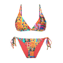 Cargar imagen en el visor de la galería, Product Front: Rio De Sol Conjunto Set Love-Trip Tri-Fixo Ibiza-Comfy