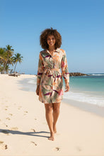 Cargar imagen en el visor de la galería, Image 05: Rio De Sol Vestido Camidero Oasis Chemise