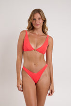 Cargar imagen en el visor de la galería, Model Front: Rio De Sol Conjunto Set Malibu-Folia Agnes Cali