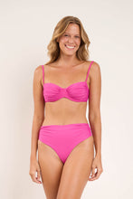 Cargar imagen en el visor de la galería, Model Front: Rio De Sol Bragas Bottom Fluity-Amor Amy
