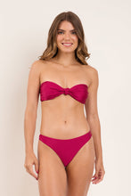 Cargar imagen en el visor de la galería, Image 05: Rio De Sol Conjunto Set Shimmer-Desejo Bandeau-Joy Essential