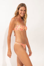 Cargar imagen en el visor de la galería, Image 04: Rio De Sol Sostén Top Ditsy-Butter Juliette