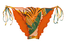 Cargar imagen en el visor de la galería, Product Front: Rio De Sol Bragas Bottom El-Arco Frufru-Comfy