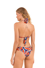 Cargar imagen en el visor de la galería, Model Back: Rio De Sol Bragas Bottom Leaves Mel