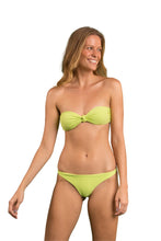 Cargar imagen en el visor de la galería, Image 04: Rio De Sol Conjunto Set Bora-Citrus Bandeau-Joy Leblon