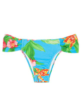Cargar imagen en el visor de la galería, Product Front: Rio De Sol Bragas Calcinha Aloha Bandeau Franzida