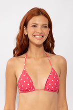 Cargar imagen en el visor de la galería, Gallery: Wednesday In Hawaii By Rio De Sol Sostén Top Kiko-Guava Kauai