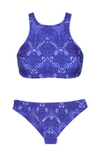 Cargar imagen en el visor de la galería, Product Front: Rio De Sol Conjunto Bluejean Sporty