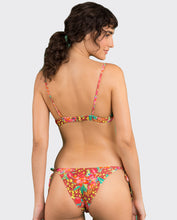 Cargar imagen en el visor de la galería, Image 07: Rio De Sol Conjunto Set Tropics Balconet-Tie Lacinho