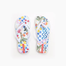 Cargar imagen en el visor de la galería, Product Front: Rio De Sol Chancletas Al-Mare Slim