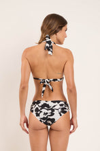 Cargar imagen en el visor de la galería, Model Back: Rio De Sol Bragas Bottom Poppy Mel-Comfy