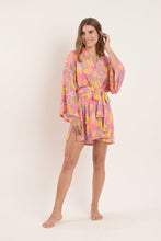 Cargar imagen en el visor de la galería, Image 05: Rio De Sol Caftán / Cubrir Lyla Kimono