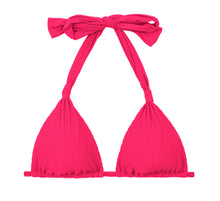 Cargar imagen en el visor de la galería, Product Front: Rio De Sol Sostén Top Dots-Virtual-Pink Mel
