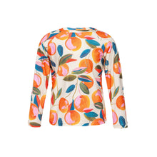 Cargar imagen en el visor de la galería, Product Front: Rio De Sol Protecciones De Erupción Picnic Rash-Guard Kids
