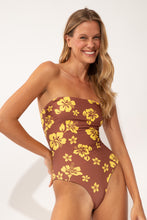 Cargar imagen en el visor de la galería, Image 08: Wednesday In Hawaii By Rio De Sol Una Pieza Pua-Coco-Lilikoi Aloha