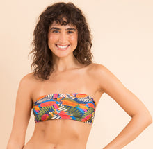 Cargar imagen en el visor de la galería, Image 09: Rio De Sol Sostén Top Jungle Bandeau-Reto