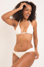 Cargar imagen en el visor de la galería, Image 04: Rio De Sol Bragas Bottom Off-White Mel-Comfy