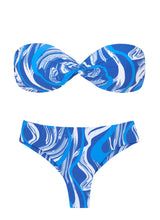 Cargar imagen en el visor de la galería, Product Front: Rio De Sol Conjunto Set Inagua Twist Ciao