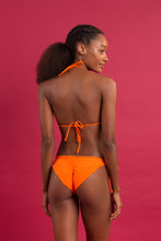 Cargar imagen en el visor de la galería, Image 12: Rio De Sol Conjunto Set Dots-Orange Frufru-Comfy