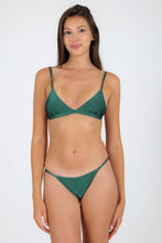 Cargar imagen en el visor de la galería, Model Front: Rio De Sol Sostén Top Palace Tri-Fixo