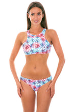 Cargar imagen en el visor de la galería, Image 05: Rio De Sol Sostén Soutien Tiejean Sporty
