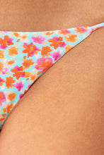 Cargar imagen en el visor de la galería, Image 06: Rio De Sol Bragas Bottom Ditsy-Sky Cheeky-Tie