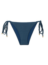 Cargar imagen en el visor de la galería, Product Front: Rio De Sol Bragas Bottom Shimmer-Shark Lacinho