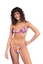 Cargar imagen en el visor de la galería, Model Front: Rio De Sol Sostén Top Dreams Tri-Fixo