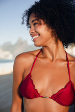 Cargar imagen en el visor de la galería, Image 06: Rio De Sol Sostén Top Shimmer-Desejo Frufru