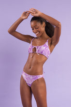 Cargar imagen en el visor de la galería, Image 11: Rio De Sol Conjunto Set Trail-Purple Tank-Tie Essential-Comfy