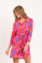 Cargar imagen en el visor de la galería, Image 08: Rio De Sol Vestido Camidero Flavors Chemise