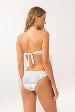 Cargar imagen en el visor de la galería, Model Back: Rio De Sol Bragas Bottom Linea-White Essential-Comfy